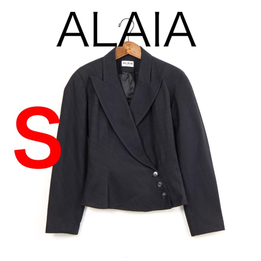 H5097◾️アライア　パネル　ジャケット