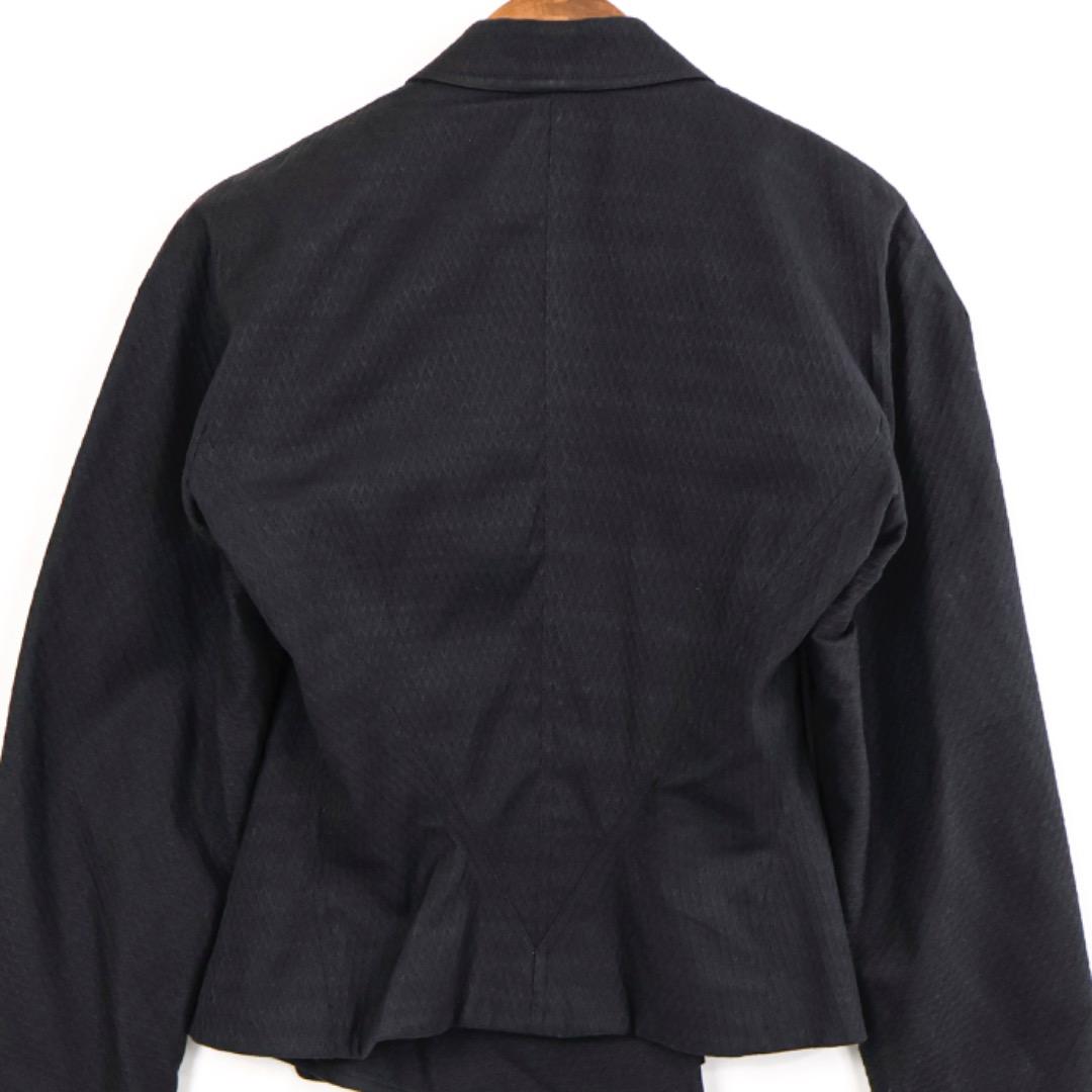 H5097◾️アライア　パネル　ジャケット