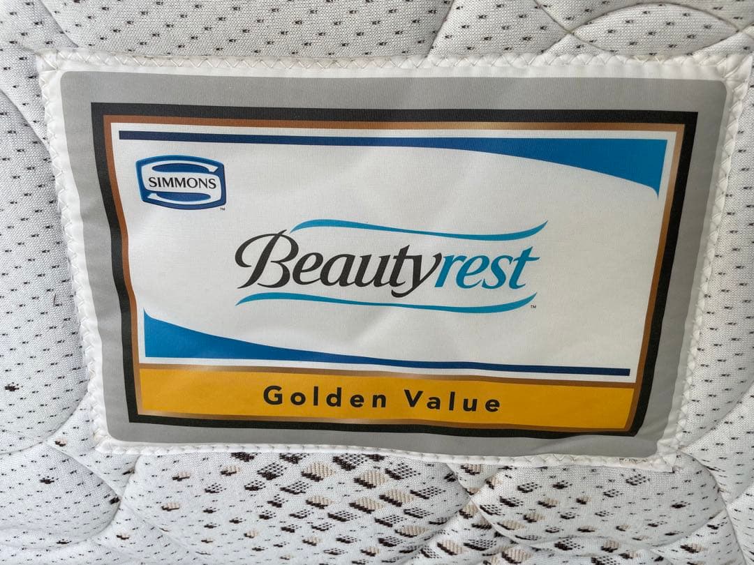 cava2※プロフ必読⭐︎ Beautyrest Golden Value