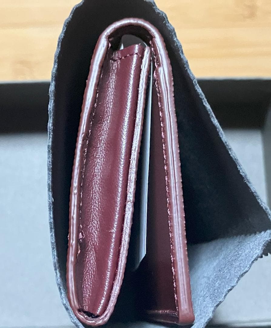 PORTER　新品未使用！タグ付き　エイブル カードケース　名刺入れ　正規品　赤