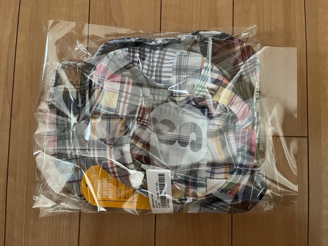 帽子 SUPREME GOODENOUGH Patchwork Crusher hat