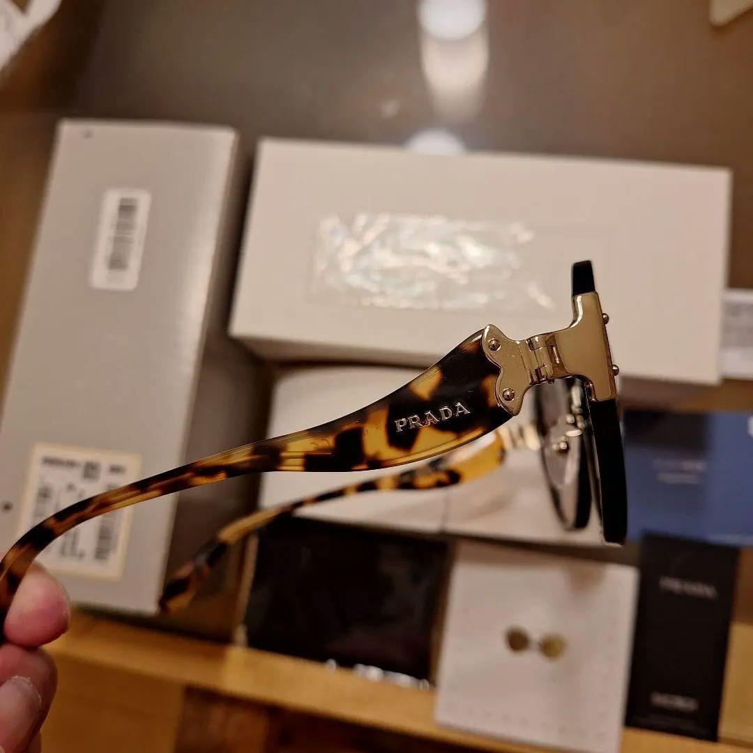 未使用品 PRADA サングラス プラダ Hyde着 VAMPS ラルク メガネ