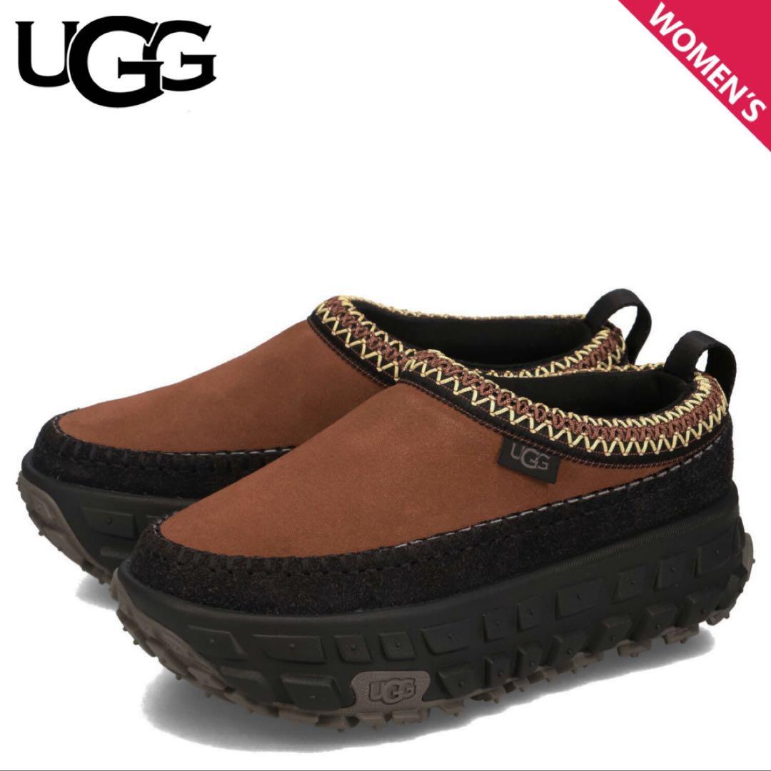 購入予定有り　UGG ベンチャー デイズ 厚底VENTURE DAZE 25cm