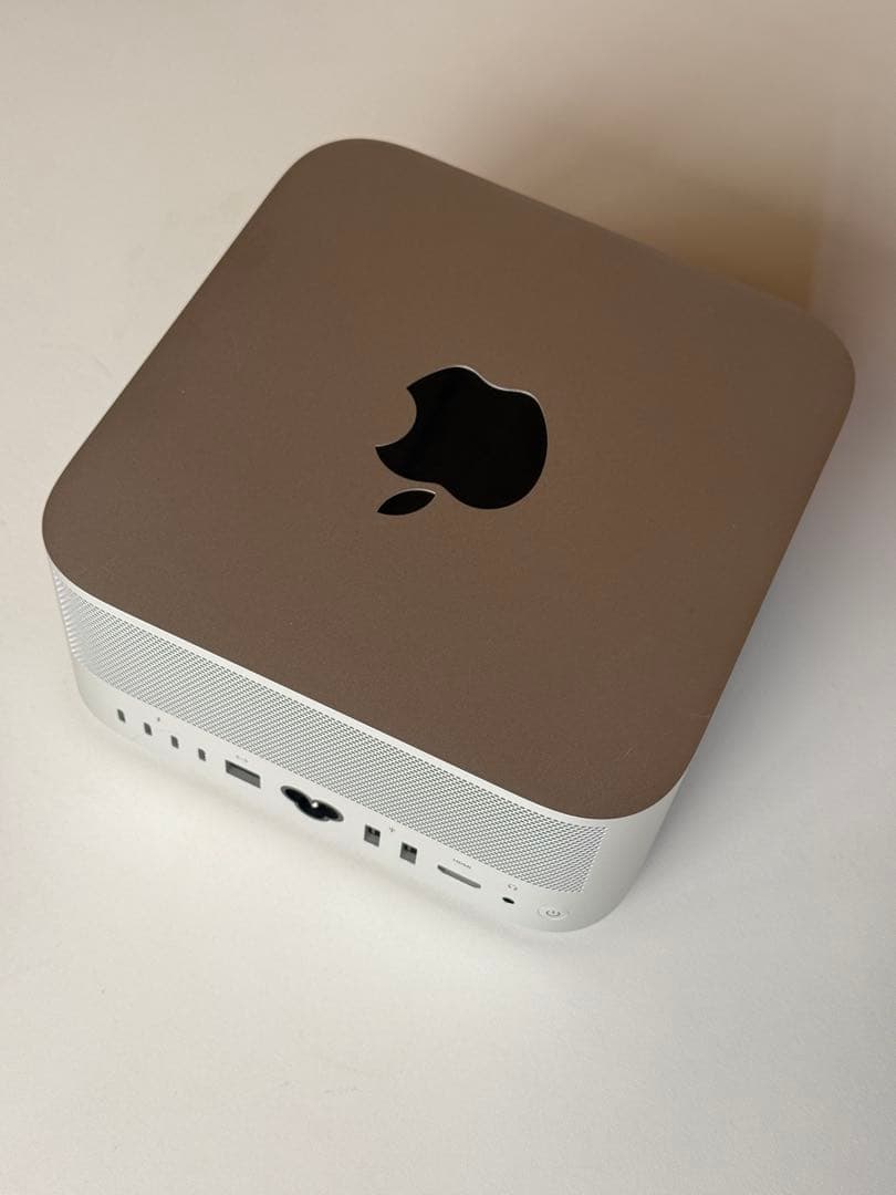 Macデスクトップ Apple Mac Studio 64GB 1TB