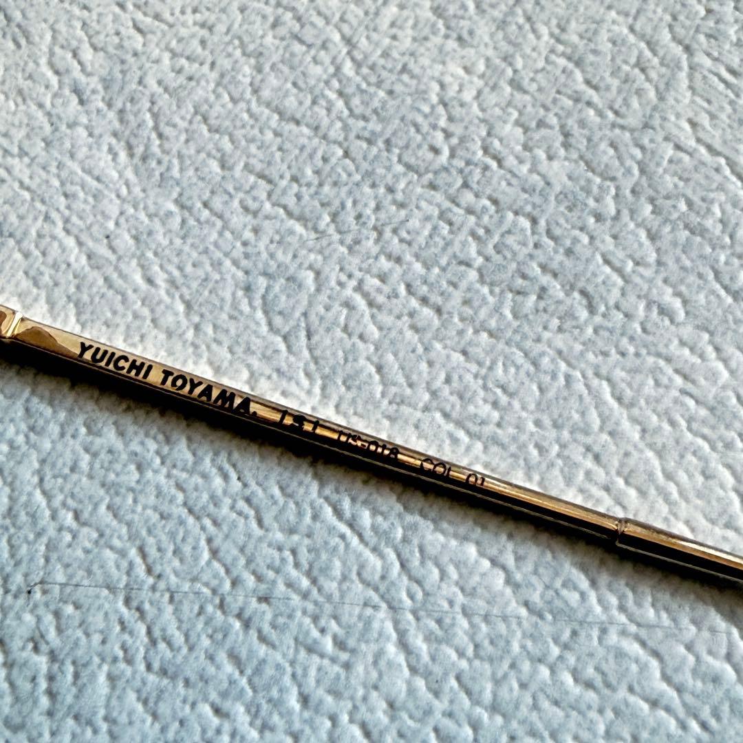 YUICHI TOYAMA. US-018 ユウイチトヤマ　ツーブリッジ
