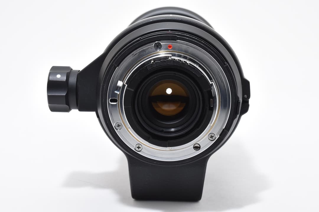 美品 Sigma APO 135-400mm 4.5-5.6 D Nikon