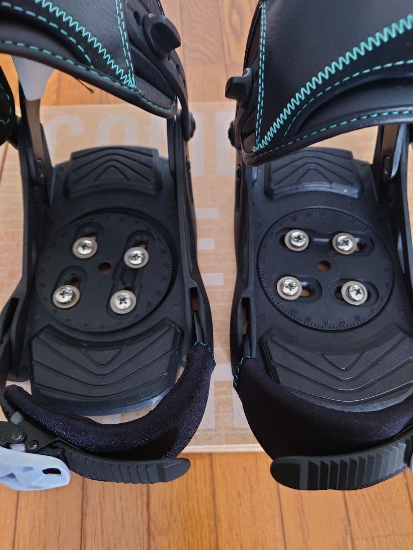 極美品　HEAD　ビンディング　子供　ジュニア