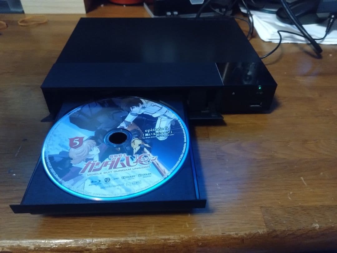 【動作確認済】SONY BDP-S1500 Blu-rayプレーヤー②