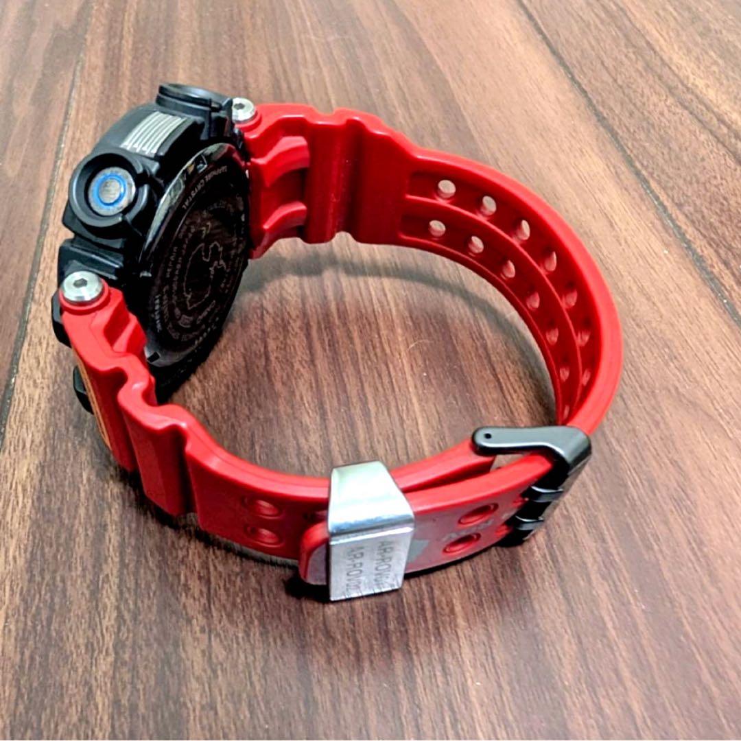 G-SHOCK GWF-D1000ARR FROGMAN フロッグマン　南極調査