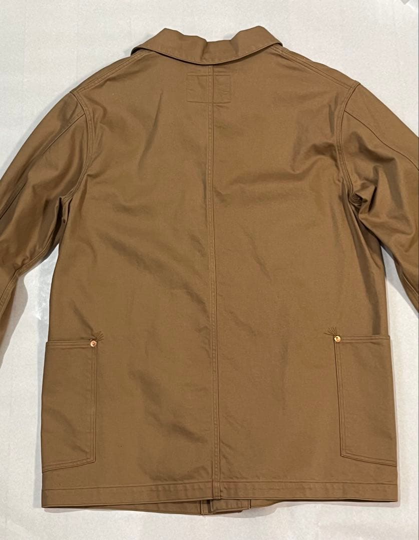 Pherrow's チノクロスカバーオール　サイズ40