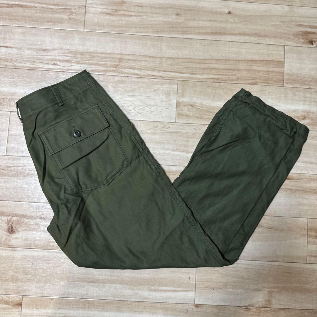 CIOTA ベイカーパンツ　PTLM-103M