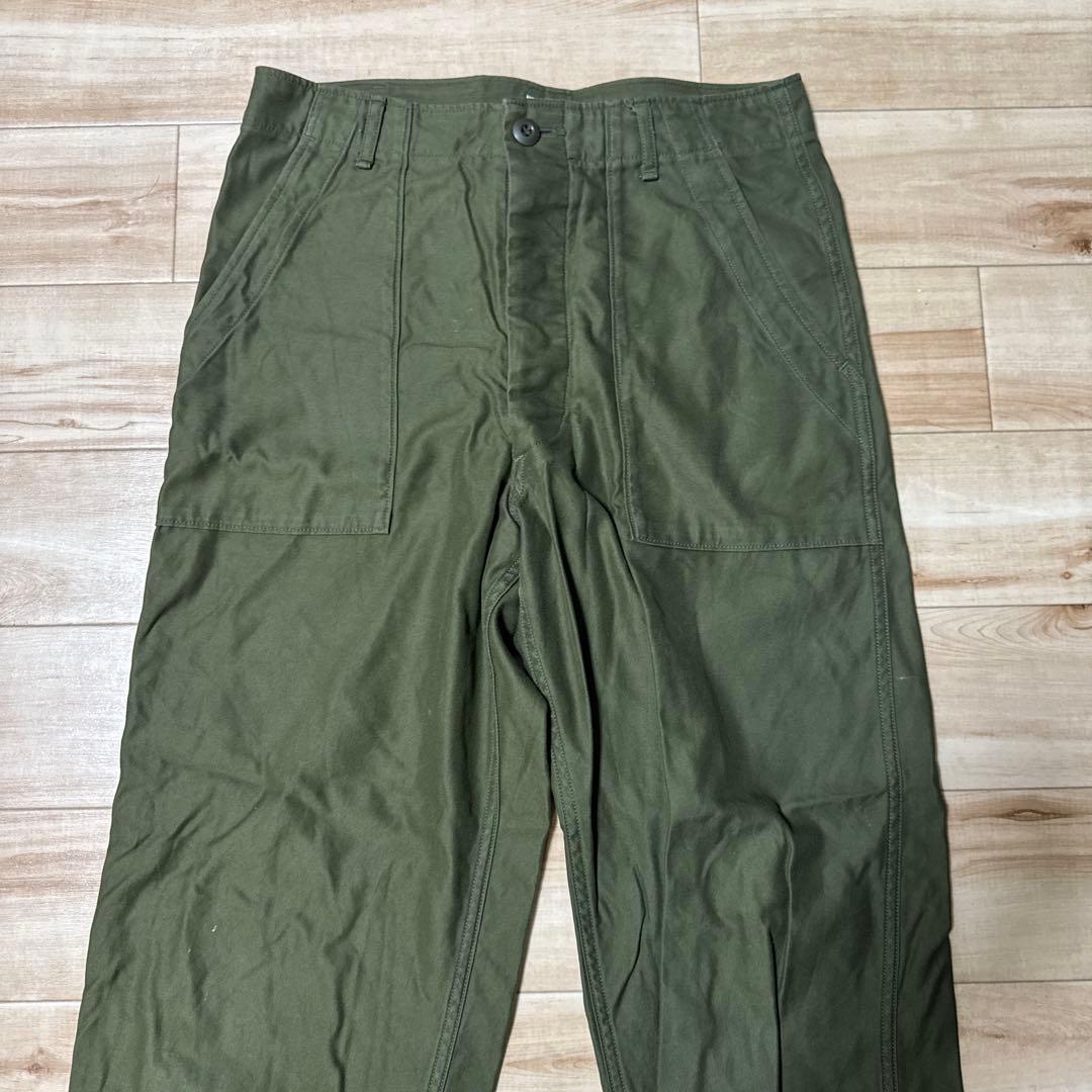 CIOTA ベイカーパンツ　PTLM-103M