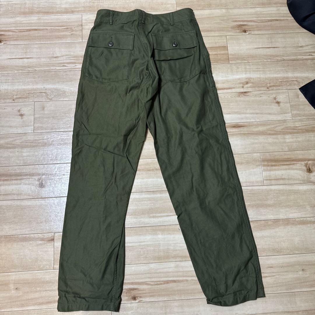 CIOTA ベイカーパンツ　PTLM-103M