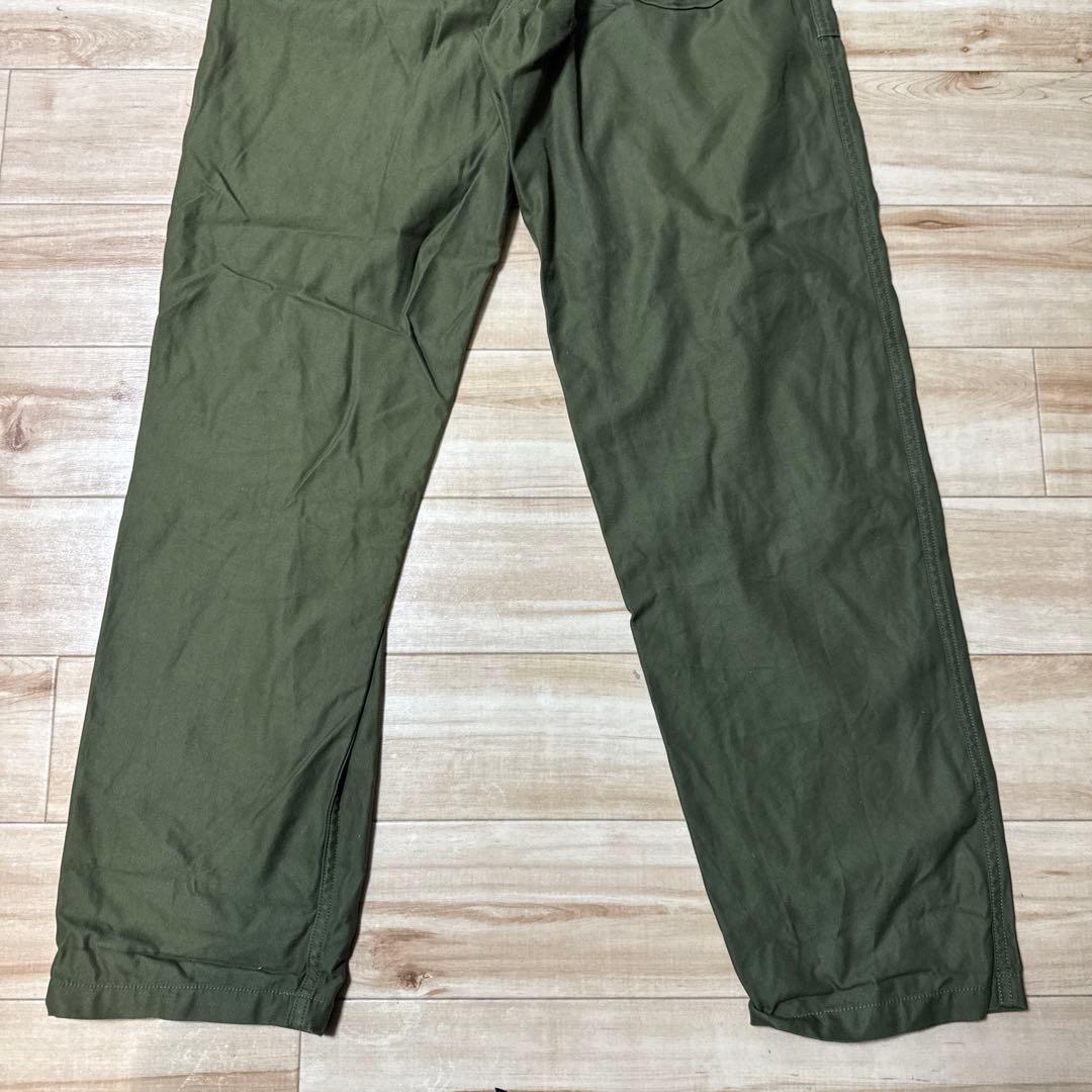 CIOTA ベイカーパンツ　PTLM-103M