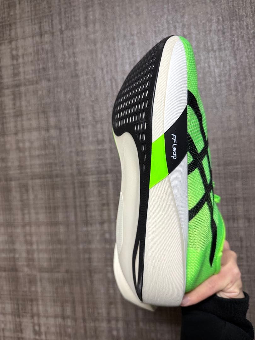 【16時まで・新品未使用】speed Edge Tokvo 27.5cm