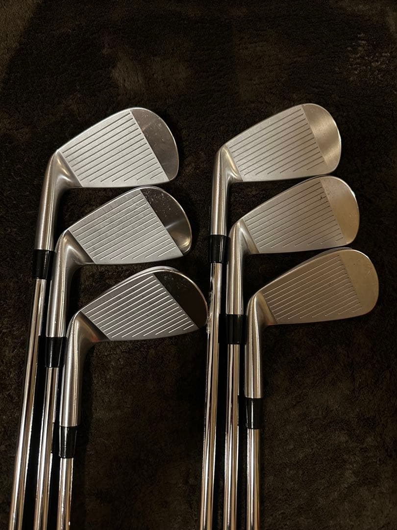 ブリヂストン ツアーB X-CBP アイアン 6本セットMODUS3 105 S