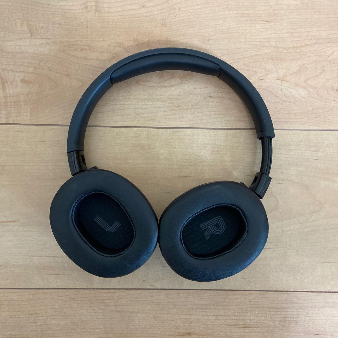 JBL 770 NC ワイヤレスヘッドホン ブラック