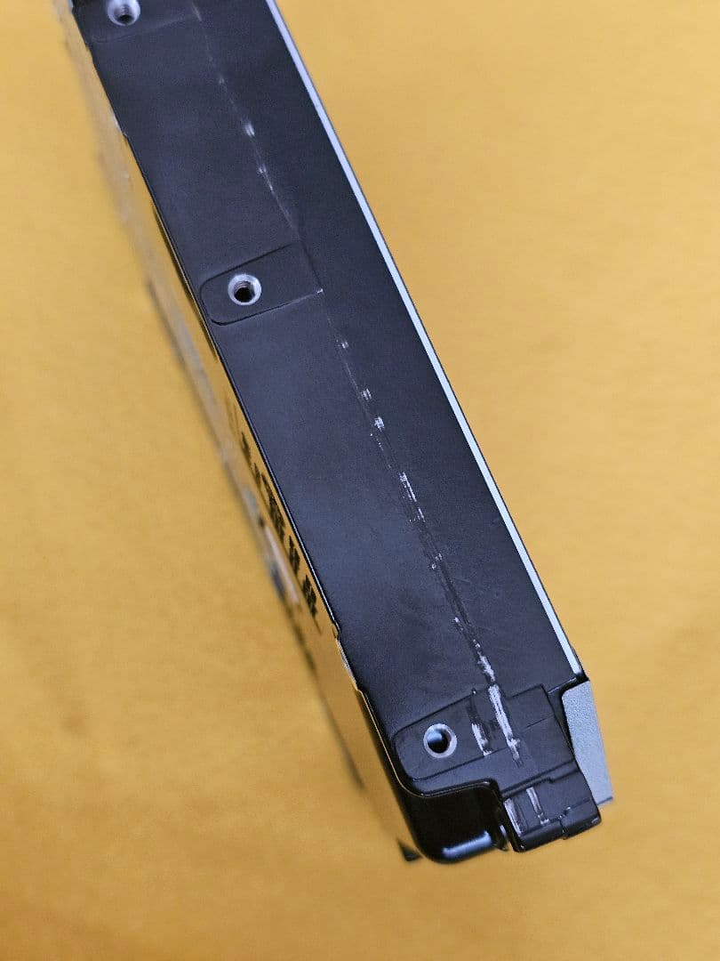 東芝　16TB HDD MN08ACA16T 稼働5300時間