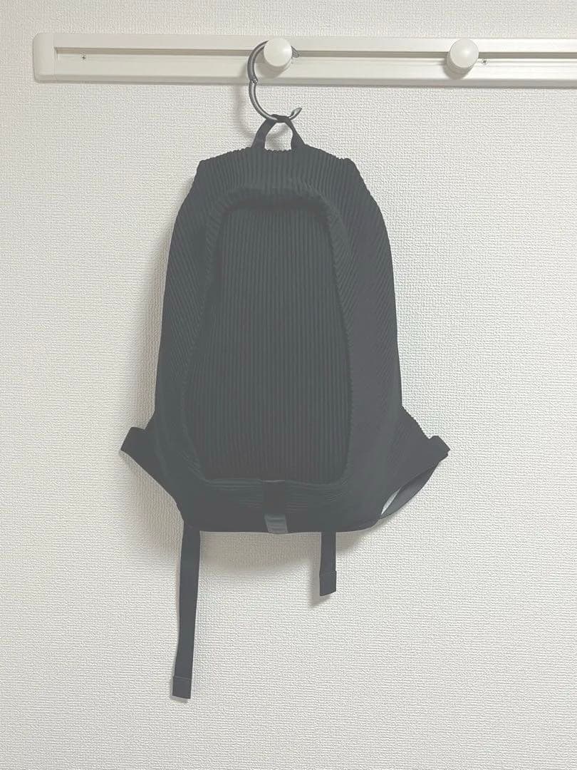 バッグ isseymiyake pleats backpack