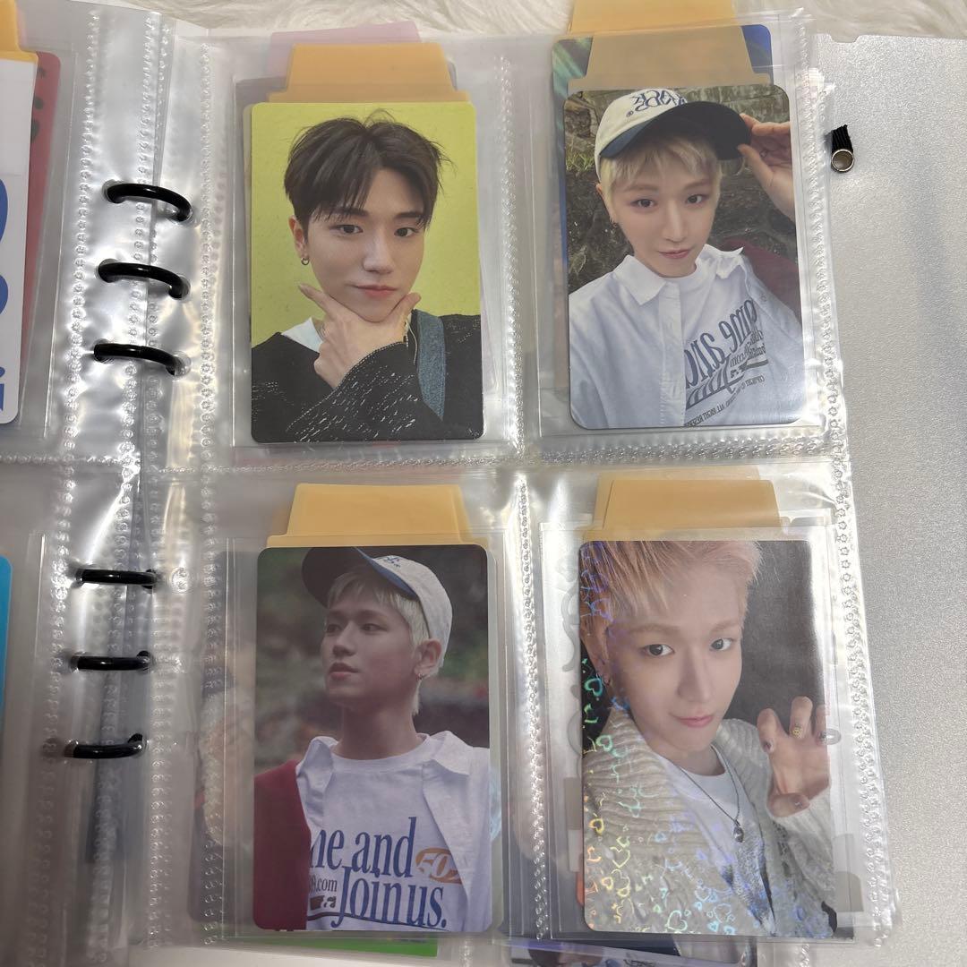 BOYNEXTDOOR公式トレカ81枚