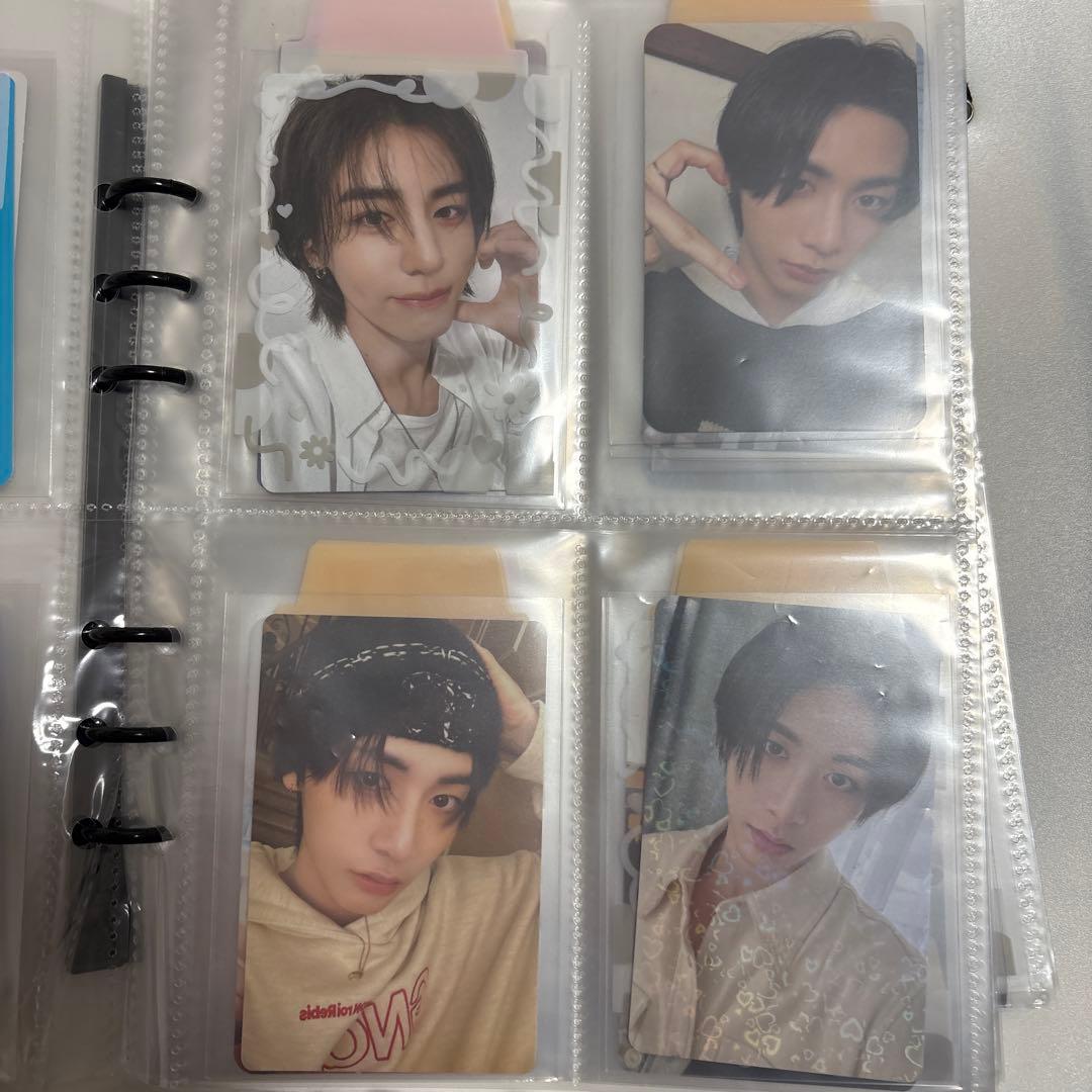 BOYNEXTDOOR公式トレカ81枚