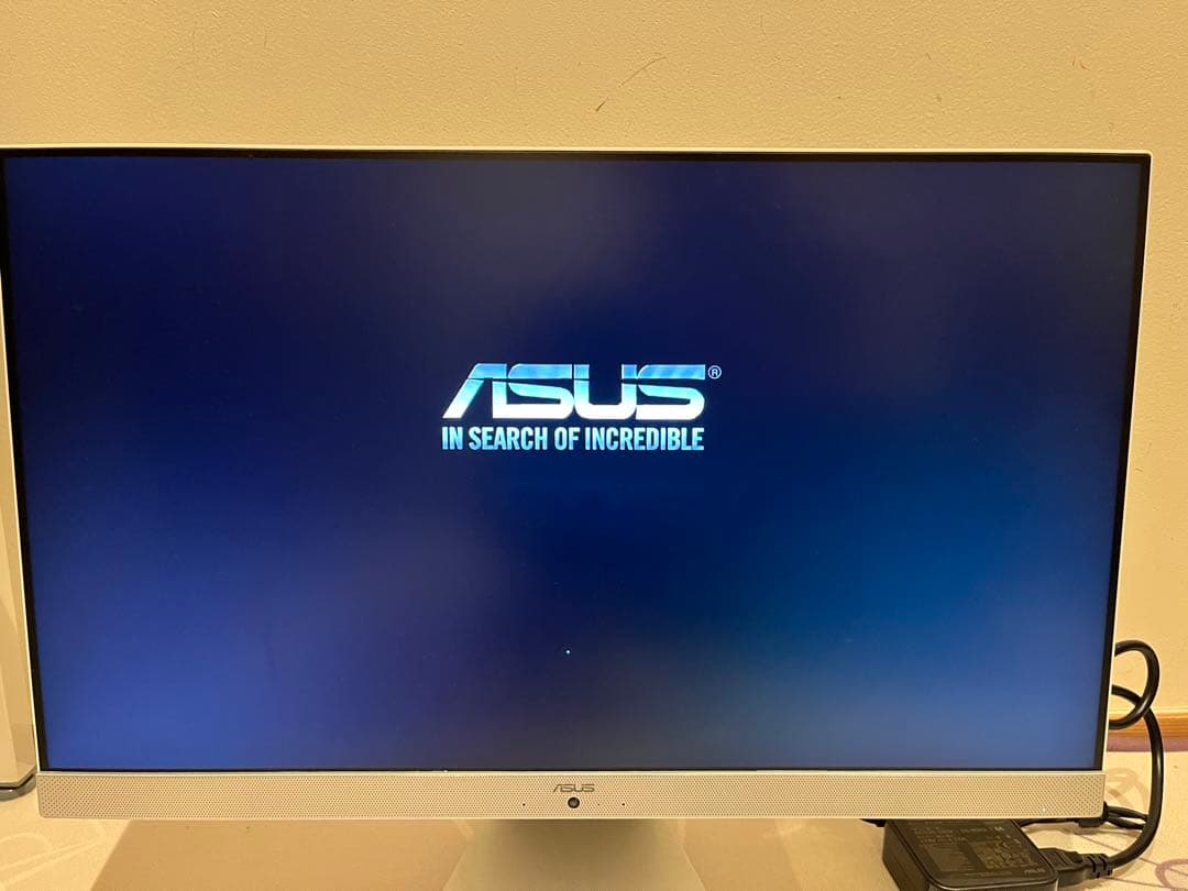ASUS All in one デスクトップ一体型パソコン