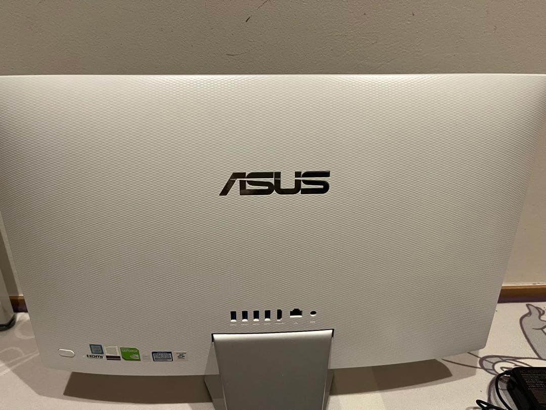 ASUS All in one デスクトップ一体型パソコン