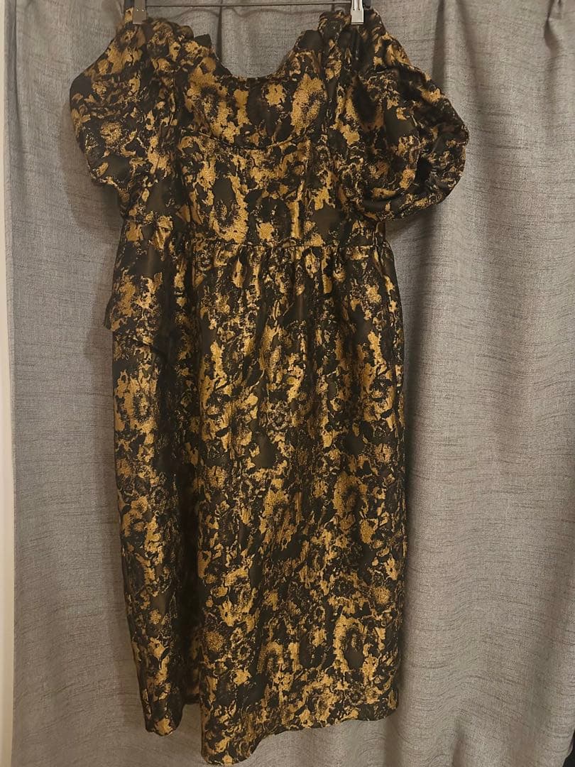 ANDRESD　アンドレスド　オケージョンドレス