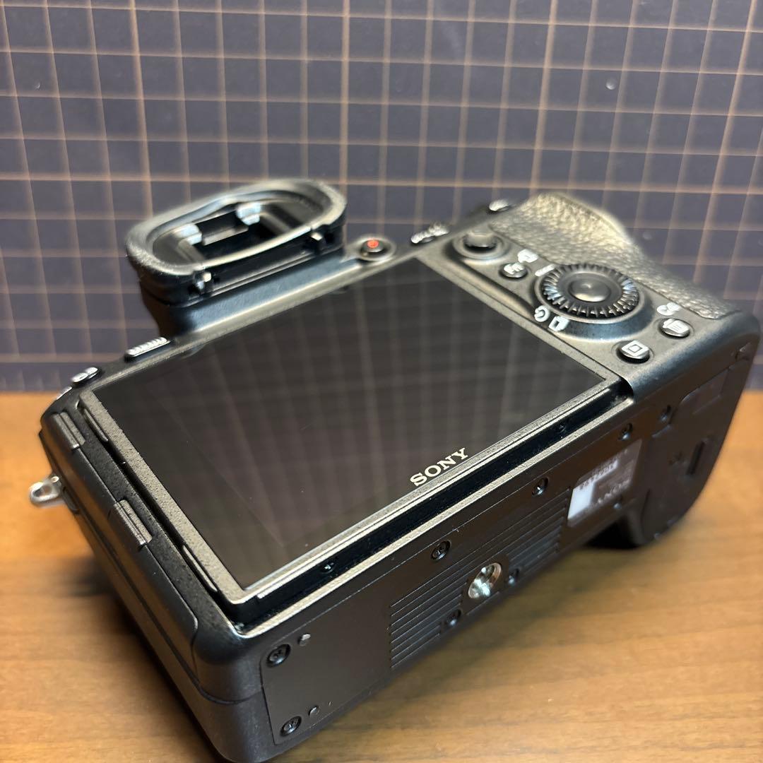 sai　12/13 23時まで【良品】SONY α7 III ボディ
