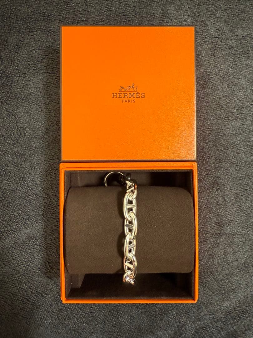 HERMES【新品】シェーヌダンクル GM12