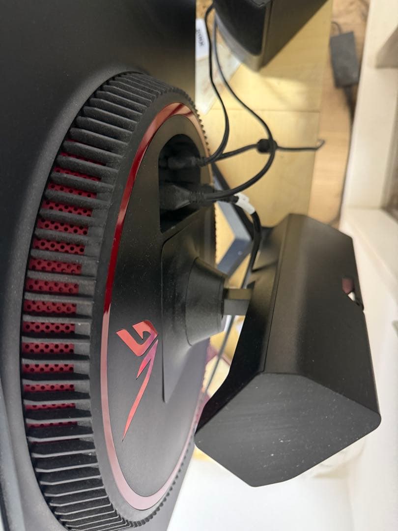 LG Ultragear 27GP95R-B 4K/144hz(元箱付属品あり)