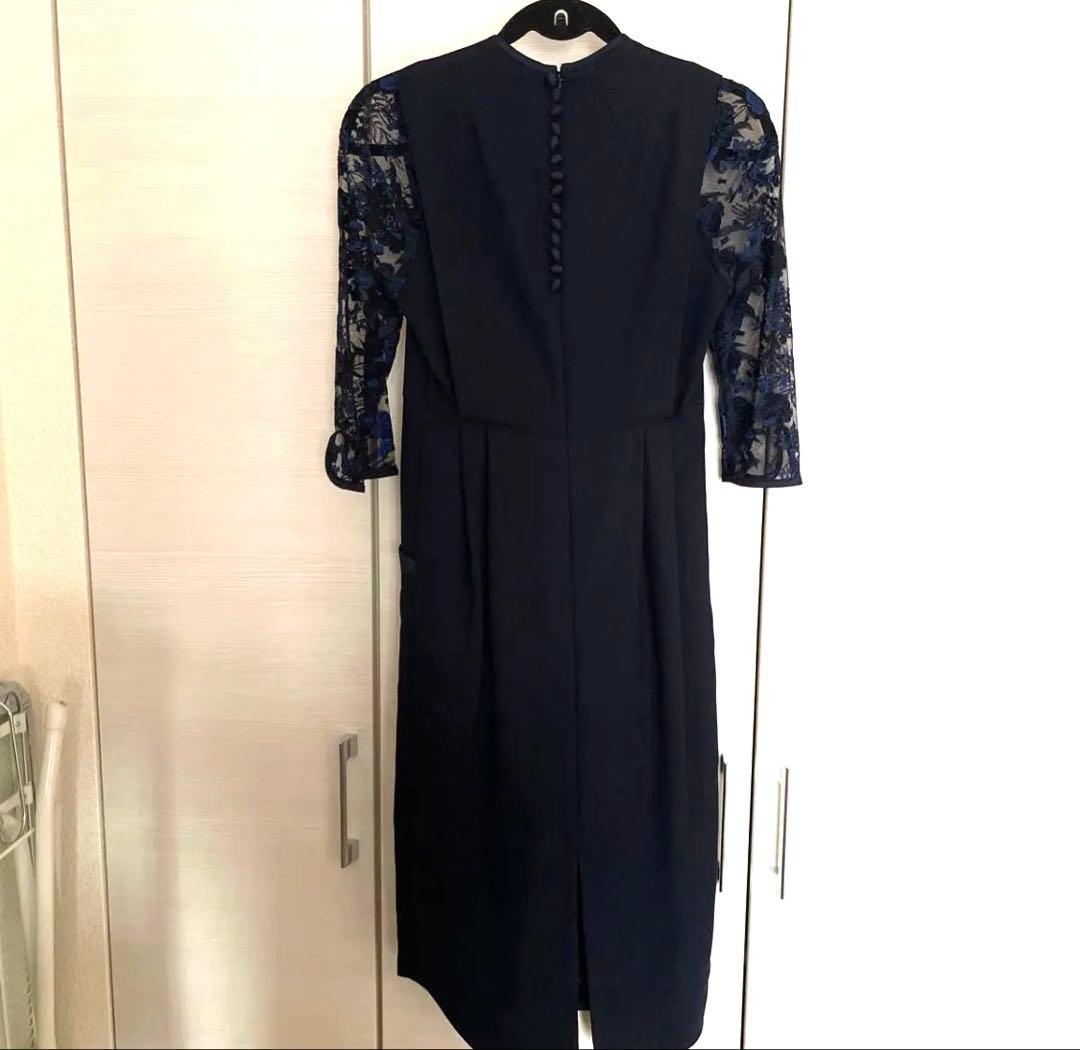 mame kurogouchi dress ドレス レース　ワンピース