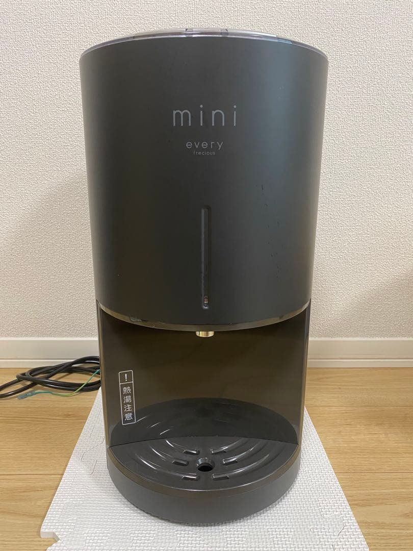 every frecious miniマットブラック 【エブリィフレシャスミニ】