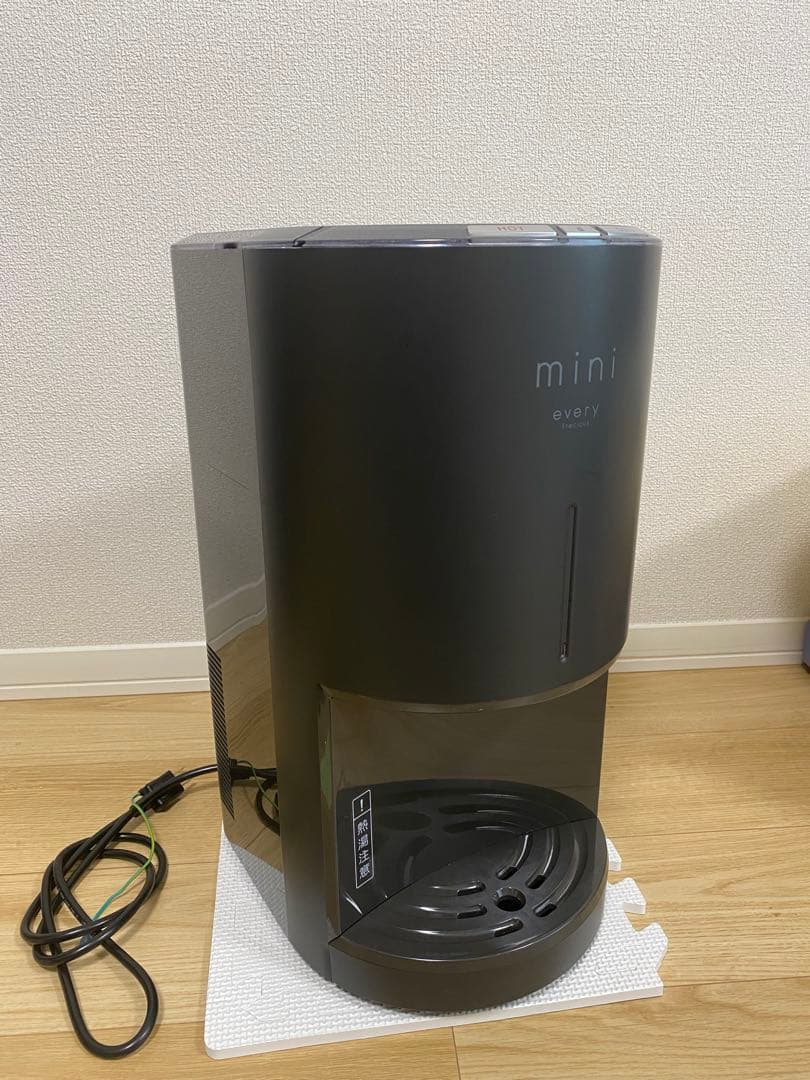 every frecious miniマットブラック 【エブリィフレシャスミニ】