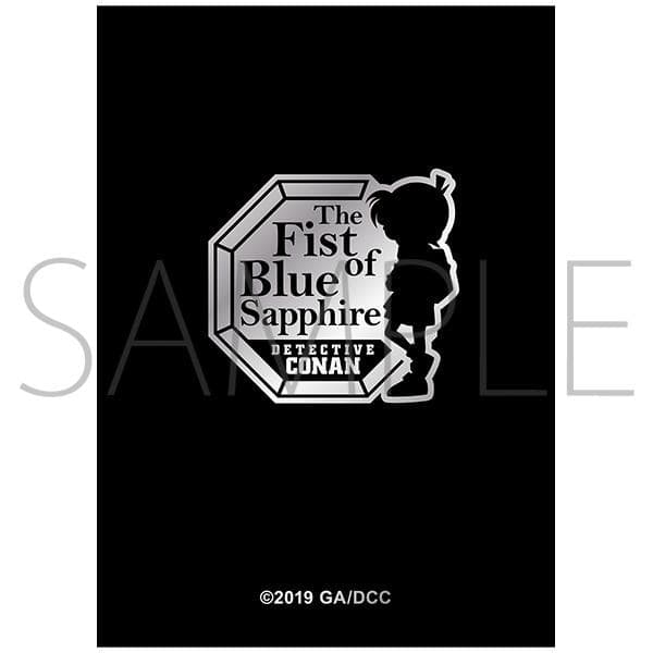 【ゆりゆり】劇場版『名探偵コナン紺青の拳（フィスト）』メモリアルアルバム