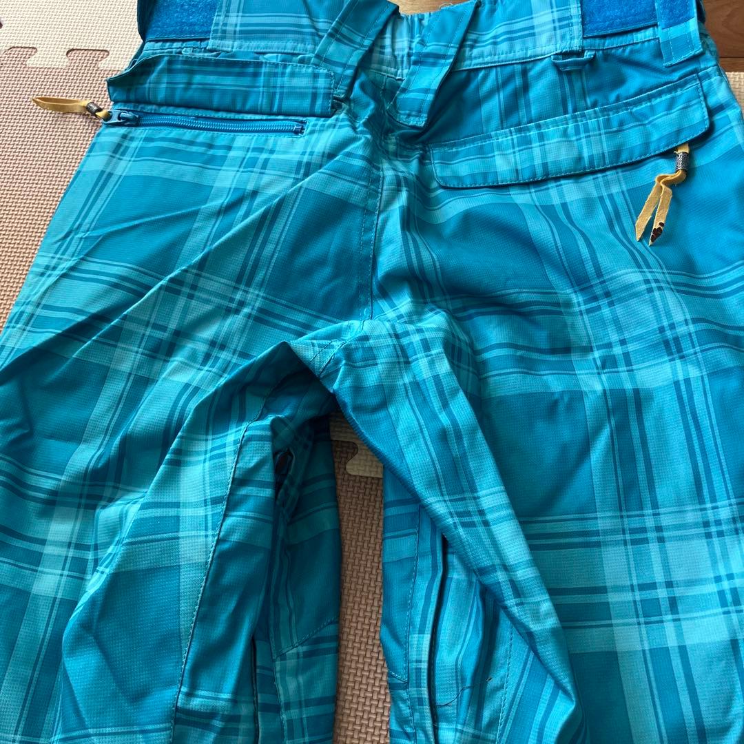 レディース　ロキシー　ミストラル　スノボー　ウェアセット　グローブのおまけ付き