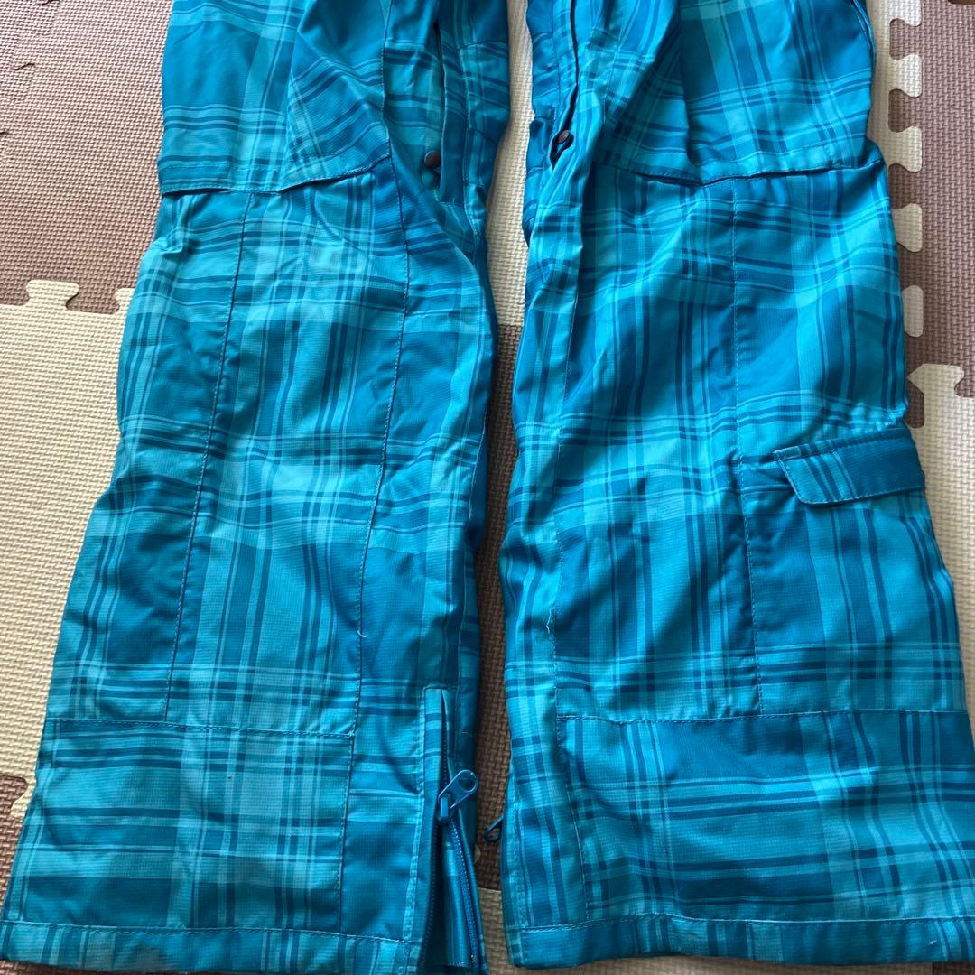 レディース　ロキシー　ミストラル　スノボー　ウェアセット　グローブのおまけ付き