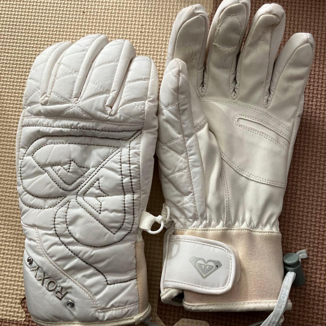 レディース　ロキシー　ミストラル　スノボー　ウェアセット　グローブのおまけ付き