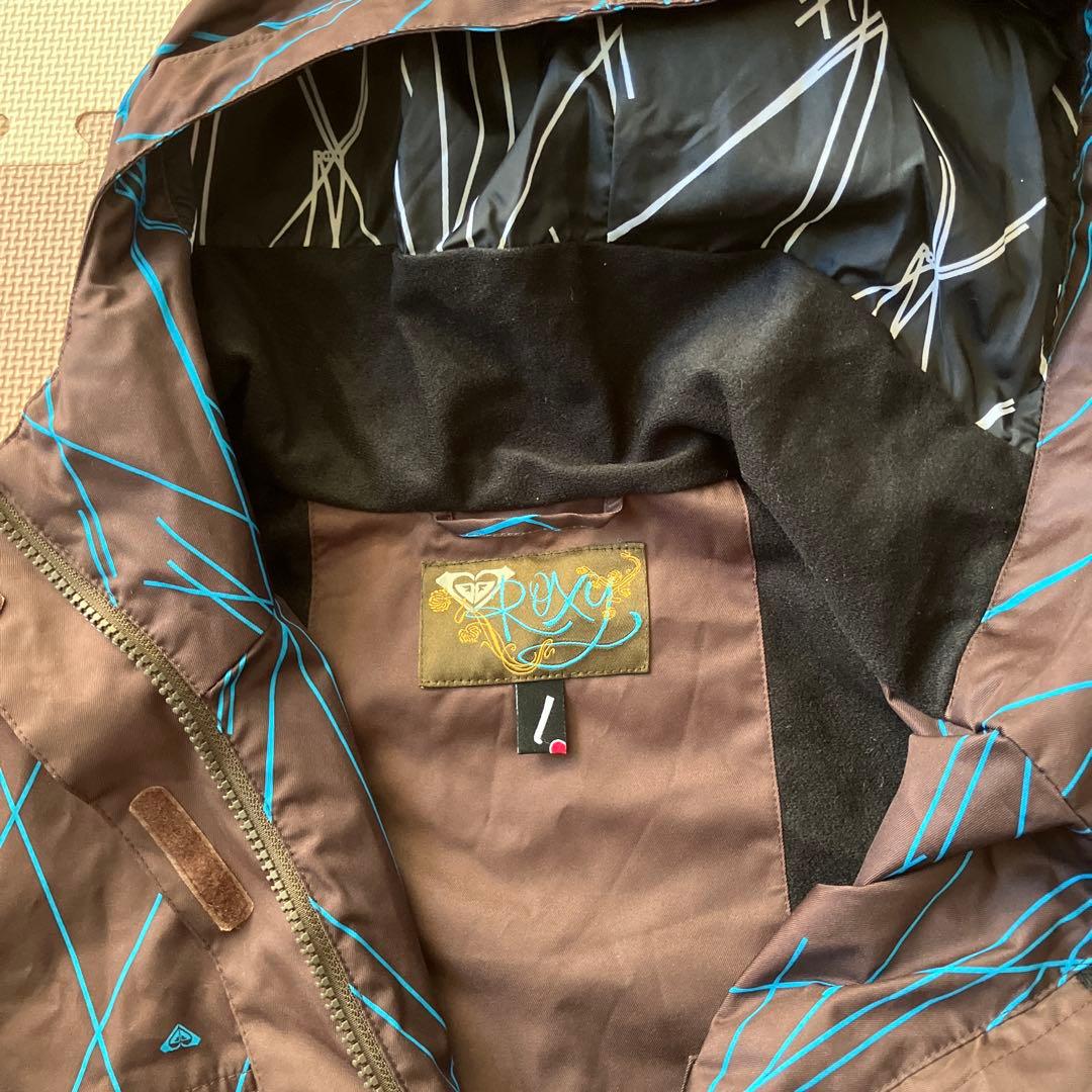 レディース　ロキシー　ミストラル　スノボー　ウェアセット　グローブのおまけ付き