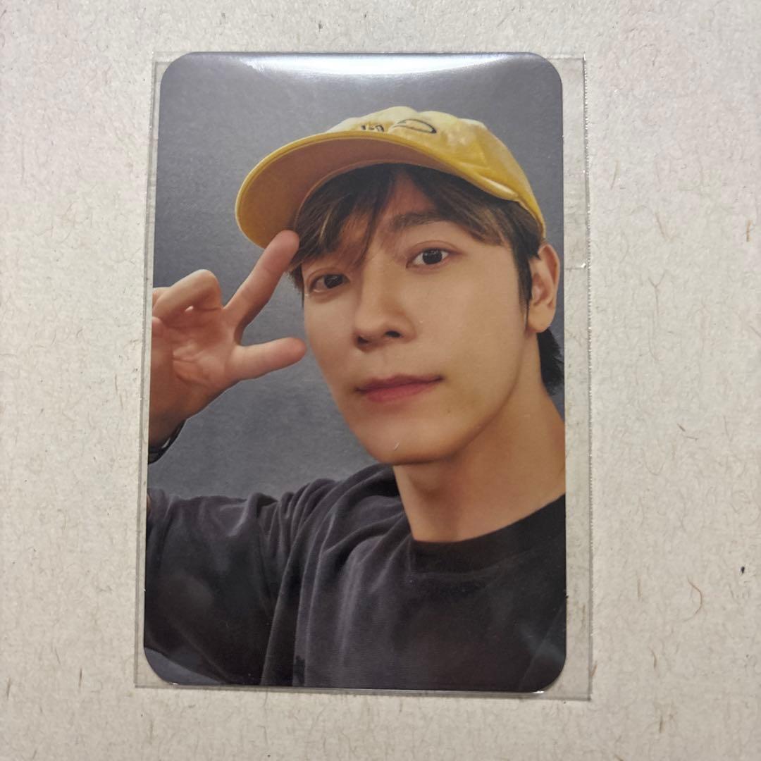 【公式】SUPER JUNIOR ドンヘ　SM 30周年記念トレカ