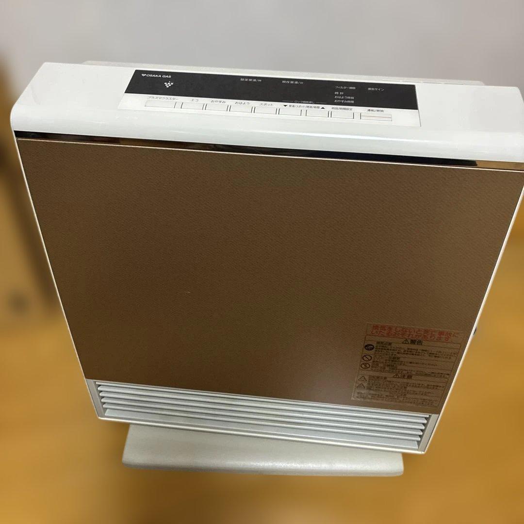 Rinnai RC-N4001NP 都市ガスファンヒーター A-style