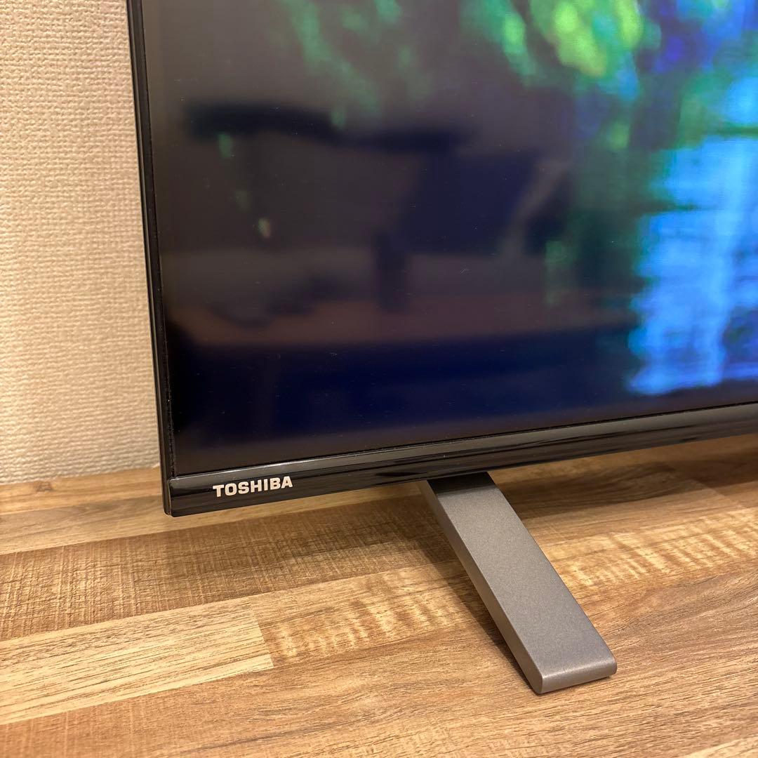 【TOSHIBA】REGZA レグザ 50V型 50C350X