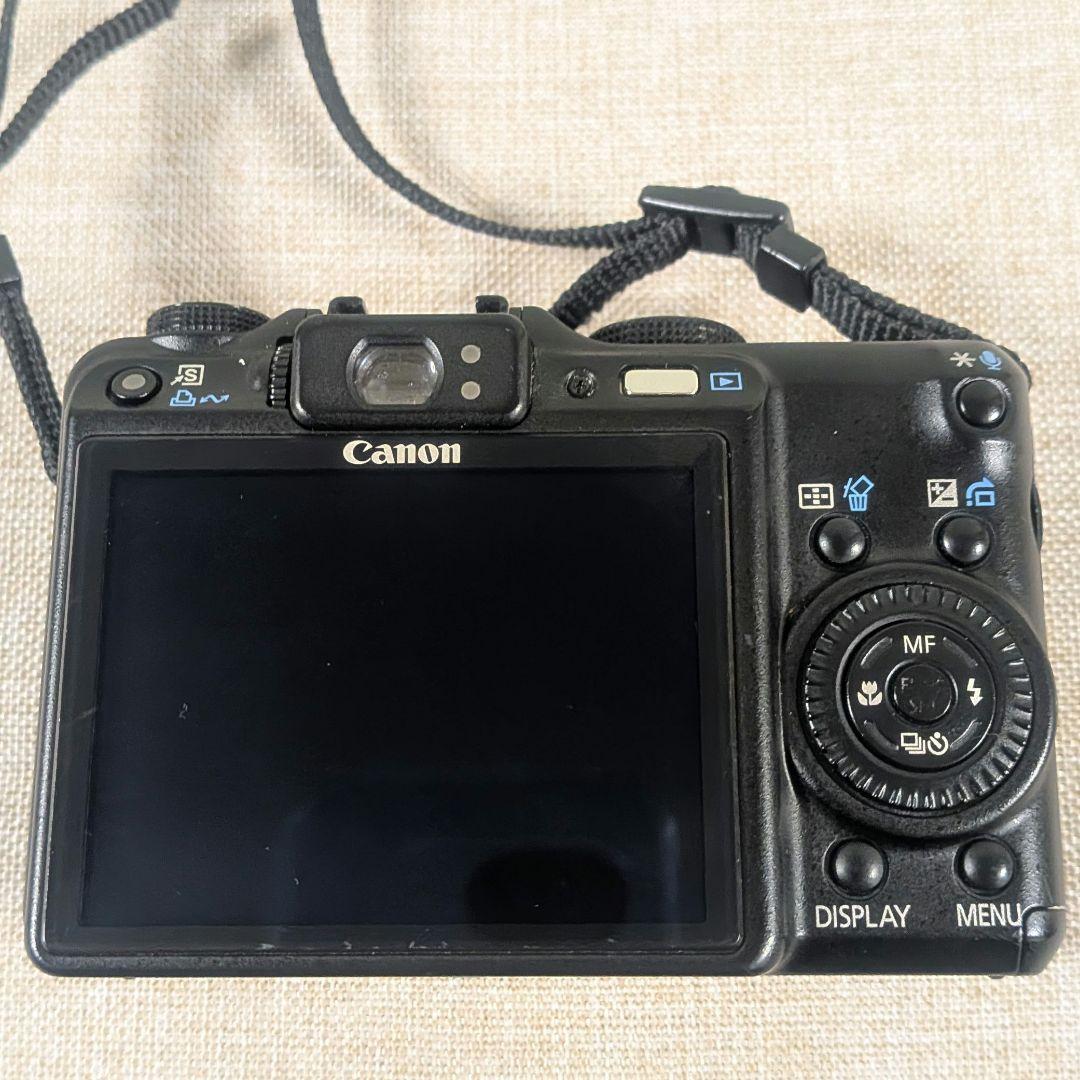 CANON PowerShot G9 デジタルカメラ