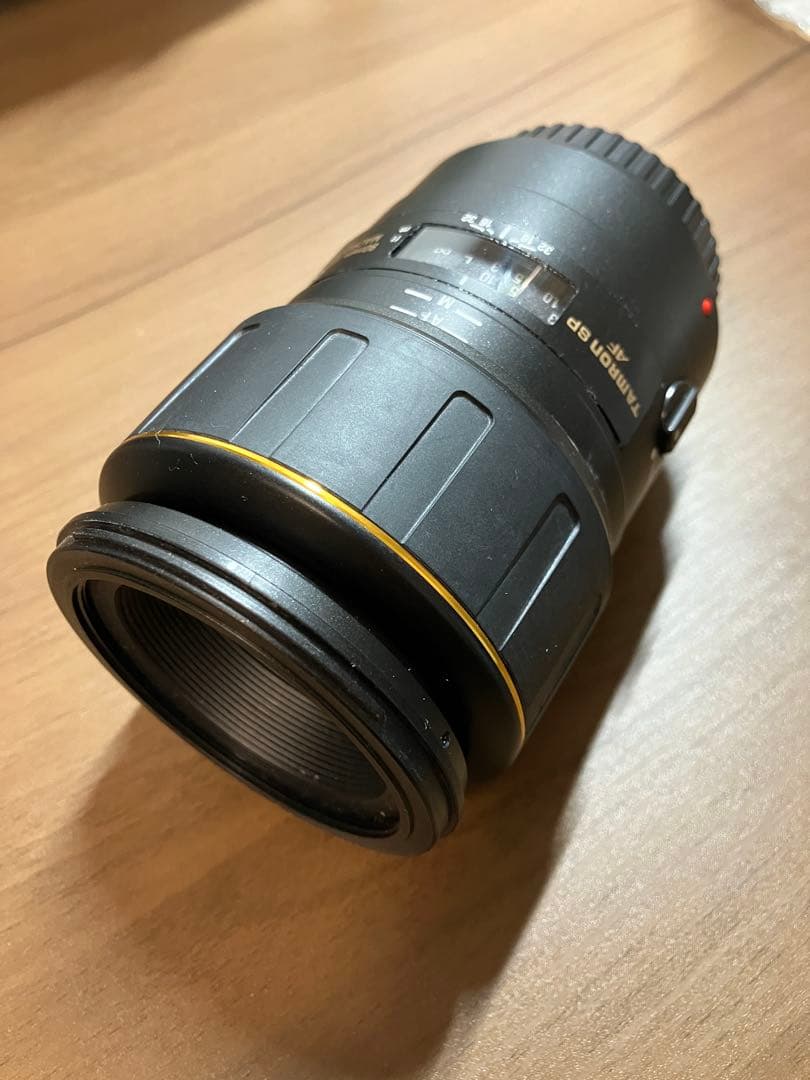 TAMRON SP 90mm F2.8 MACRO タムキュー [EFマウント]