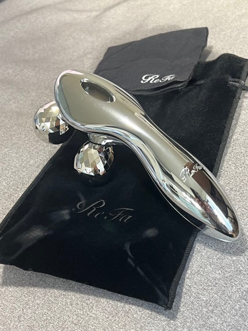 【値下げしました！】ReFa 美顔ローラー 4カラット