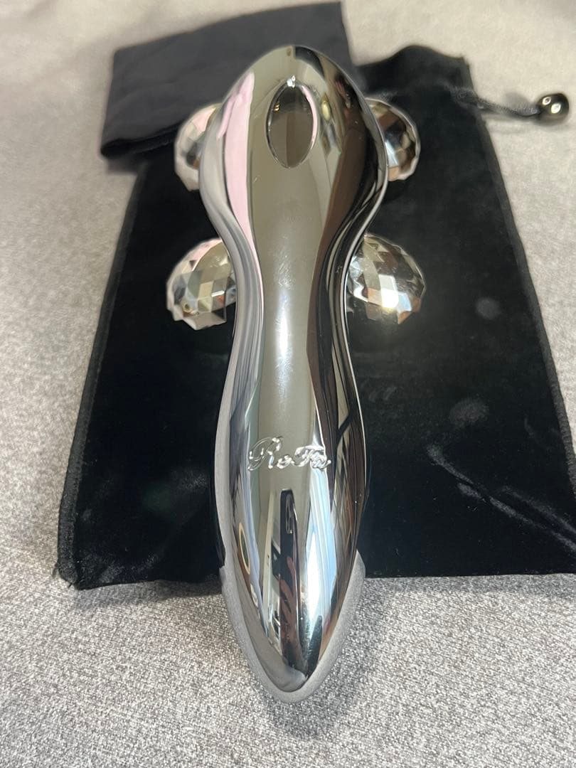 【値下げしました！】ReFa 美顔ローラー 4カラット