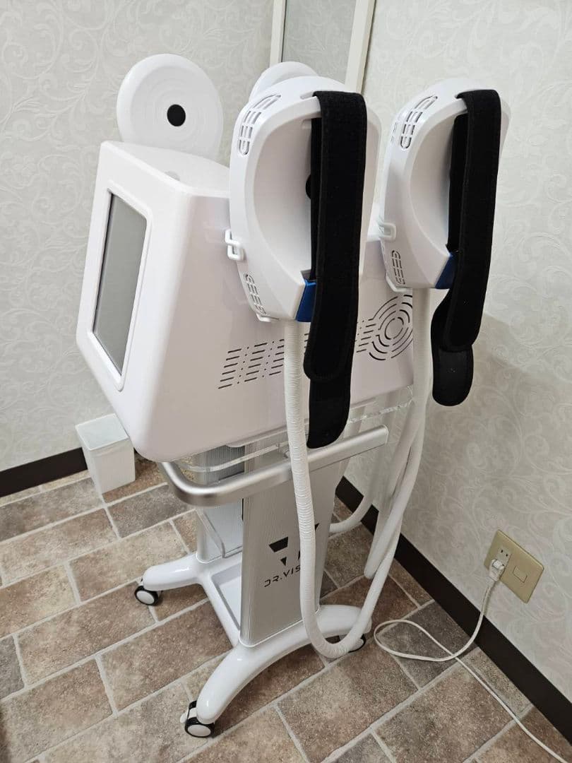 次世代痩身複合機 【ダイエットマシーン】 DR.VISEA テスラウェーブネオ