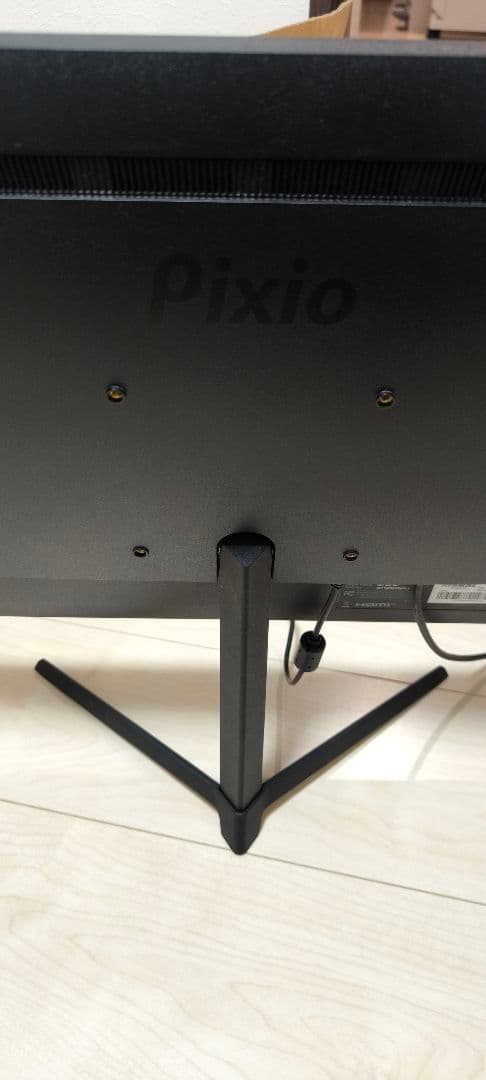 Pixio PX243 ゲーミングモニター 23.8インチ 中古　2024年製造