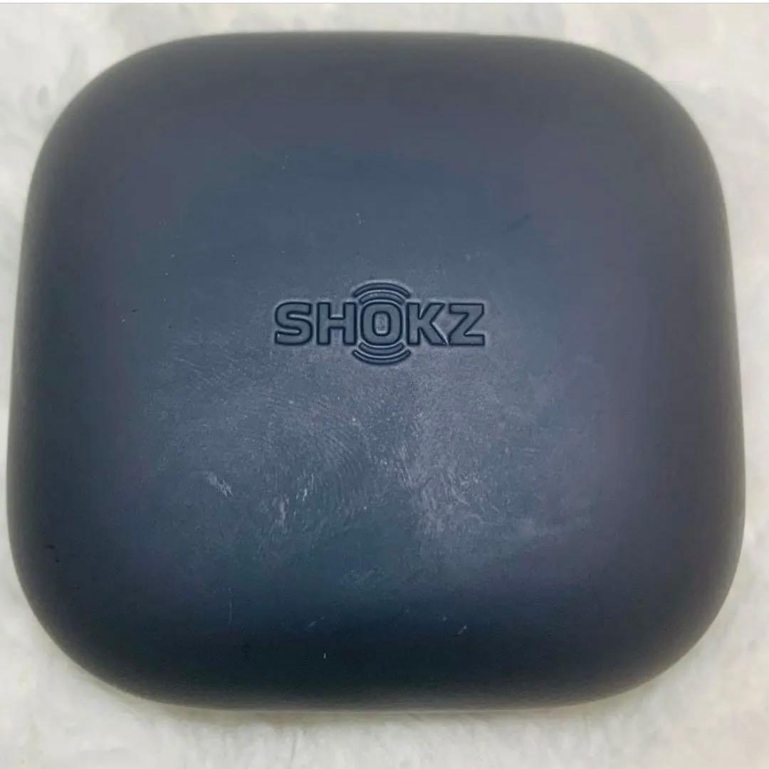 美品 SHOKZ OPENFIT AIR ブラック　9