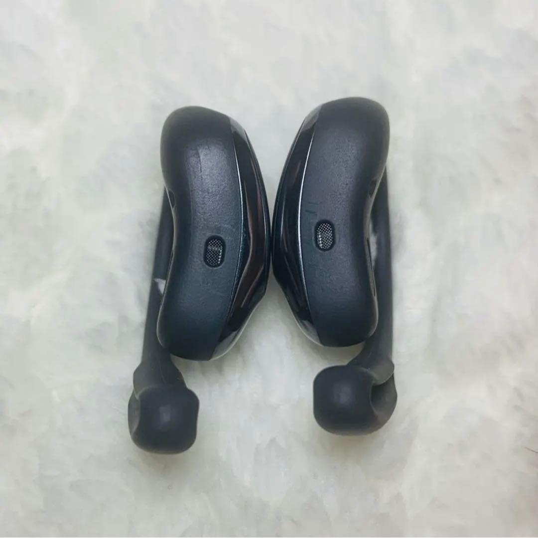 美品 SHOKZ OPENFIT AIR ブラック　9
